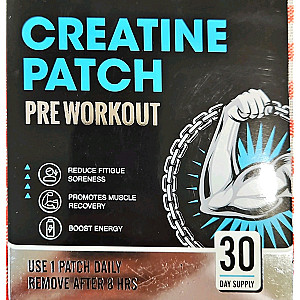 ملصقات خاصة للرياضيين GYM PATCH