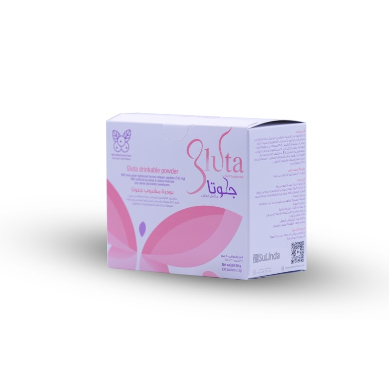 جلوتا ساشيت