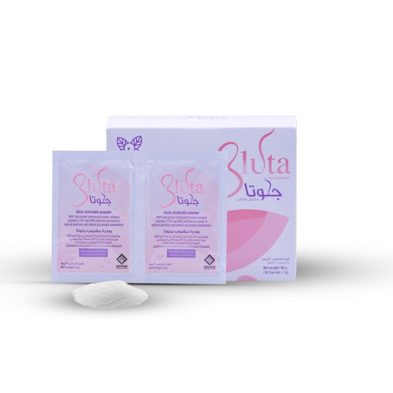 جلوتا ساشيت